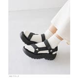 スポーツサンダル レディース 厚底 | welleg | 詳細画像12