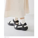 スポーツサンダル レディース 厚底 | welleg | 詳細画像13