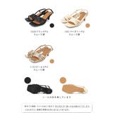 ストラップサンダル 脱げない レディース | welleg | 詳細画像2 