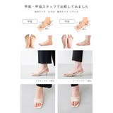 ストラップサンダル 脱げない レディース | welleg | 詳細画像22 