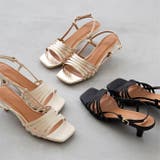 ストラップサンダル 脱げない レディース | welleg | 詳細画像3 