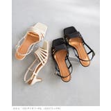 ストラップサンダル 脱げない レディース | welleg | 詳細画像8 