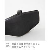 ストラップサンダル レディース 太ヒール | welleg | 詳細画像19