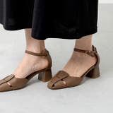 1085グレーブラウンPU | グルカサンダル レディース 編み込みサンダル | welleg