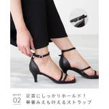 ストラップサンダル 脱げない レディース | welleg | 詳細画像19