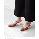 ミュール サンダル かかとなし | welleg | 詳細画像16 