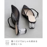 ミュール サンダル かかとなし | welleg | 詳細画像20 
