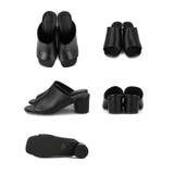 ミュール サンダル かかとなし | welleg | 詳細画像22