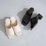 ミュール サンダル かかとなし | welleg | 詳細画像3