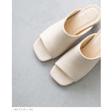 ミュール サンダル かかとなし | welleg | 詳細画像8