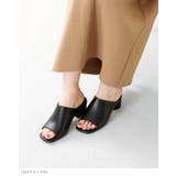 ミュール サンダル かかとなし | welleg | 詳細画像10