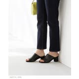 ミュール サンダル かかとなし | welleg | 詳細画像13