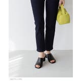 ミュール サンダル かかとなし | welleg | 詳細画像14