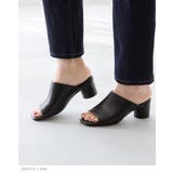 ミュール サンダル かかとなし | welleg | 詳細画像15