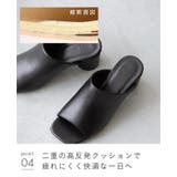 ミュール サンダル かかとなし | welleg | 詳細画像20