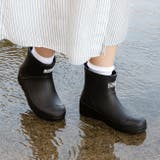 6001ブラック | レインブーツ 雨靴 長靴 | welleg