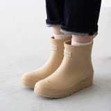 6022ベージュ | レインブーツ 雨靴 長靴 | welleg