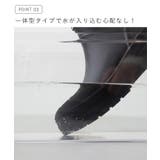 レインブーツ 雨靴 長靴 | welleg | 詳細画像6 