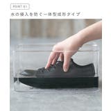 雨の日も履ける 防水スニーカー レインシューズ | welleg | 詳細画像5
