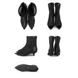 チュールブーツ レディース ショートブーツ | welleg | 詳細画像20 