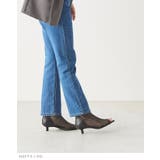 チュールブーツ レディース ショートブーツ | welleg | 詳細画像11 