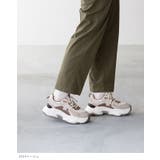 スニーカー レディース 厚底 | welleg | 詳細画像11
