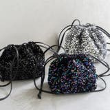スパンコールバッグ レディース トートバッグ | welleg | 詳細画像4 