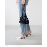 スパンコールバッグ レディース トートバッグ | welleg | 詳細画像14 