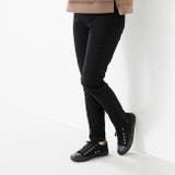 9020ブラックZK | ストレッチパンツ レディース 春 | welleg