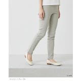 ストレッチパンツ レディース 春 | welleg | 詳細画像21