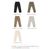 ストレッチパンツ レディース 春 | welleg | 詳細画像2