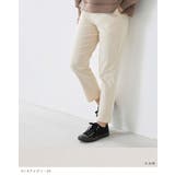 ストレッチパンツ レディース 春 | welleg | 詳細画像19