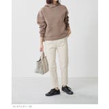 ストレッチパンツ レディース 春 | welleg | 詳細画像20