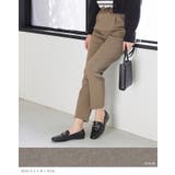 ストレッチパンツ レディース 春 | welleg | 詳細画像21