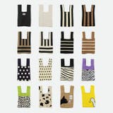 ニットバッグ レディース ユニセックス | welleg | 詳細画像4 