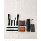 ニットバッグ レディース ユニセックス | welleg | 詳細画像9 