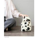 ニットバッグ レディース ユニセックス | welleg | 詳細画像10 
