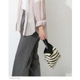 ニットバッグ レディース ユニセックス | welleg | 詳細画像11 