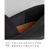 バレエシューズ 痛くない 歩きやすい | welleg | 詳細画像14