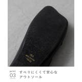 バレエシューズ 痛くない 歩きやすい | welleg | 詳細画像15