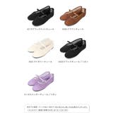 バレエシューズ パンプス 履きやすい | welleg | 詳細画像2