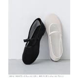 バレエシューズ パンプス 履きやすい | welleg | 詳細画像4