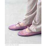 バレエシューズ パンプス 履きやすい | welleg | 詳細画像14