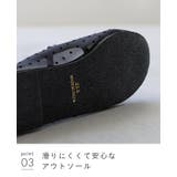 バレエシューズ パンプス 履きやすい | welleg | 詳細画像18