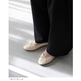 軽量 ラウンドトゥ バレエシューズ | welleg | 詳細画像24 