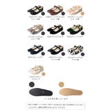 軽量 ストラップ バレエシューズ | welleg | 詳細画像2