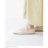 軽量 ストラップ バレエシューズ | welleg | 詳細画像6