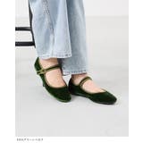 軽量 ストラップ バレエシューズ | welleg | 詳細画像10