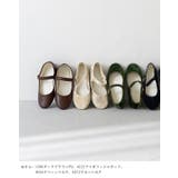 軽量 ストラップ バレエシューズ | welleg | 詳細画像12