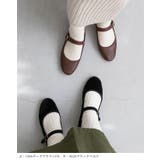 軽量 ストラップ バレエシューズ | welleg | 詳細画像13